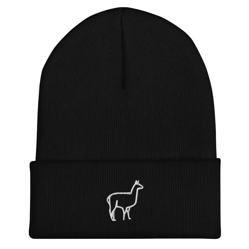 Alpaca Airways Beanie 