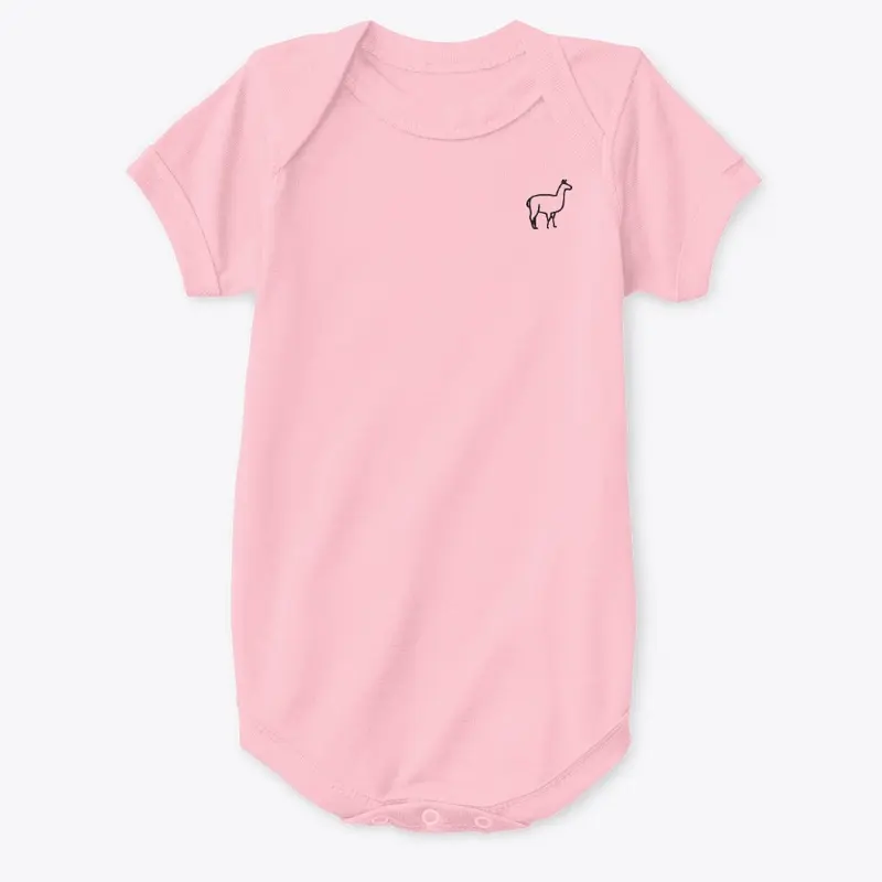 Alpaca Baby Premium Onesie 