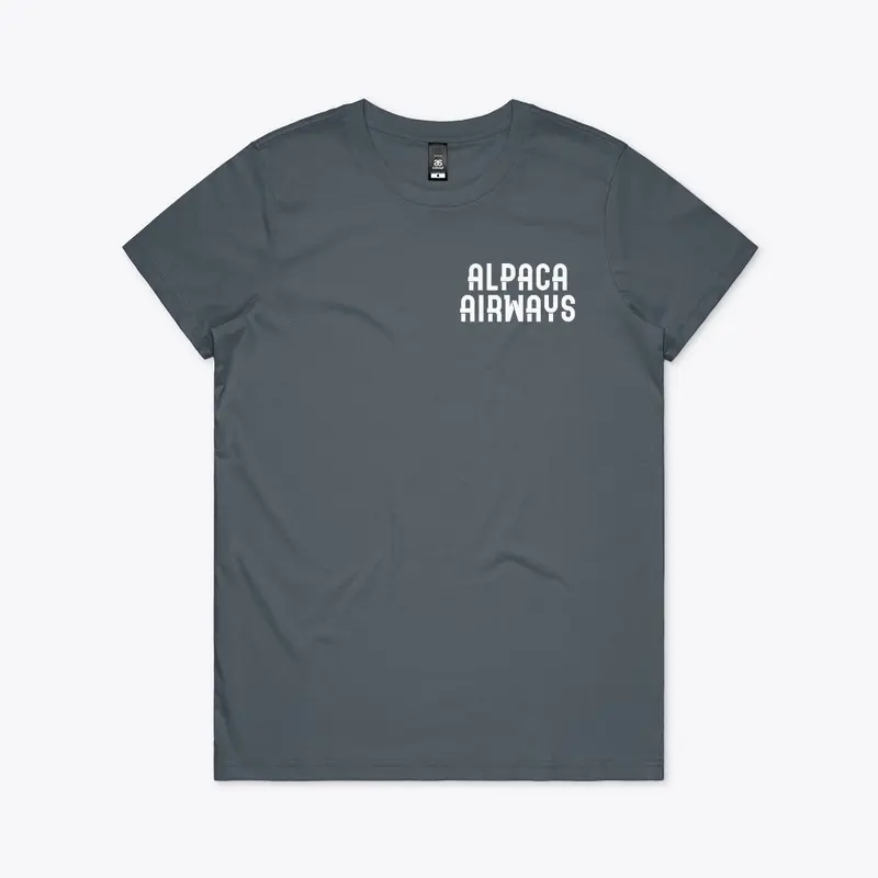 Women's Alpaca Airways Tee