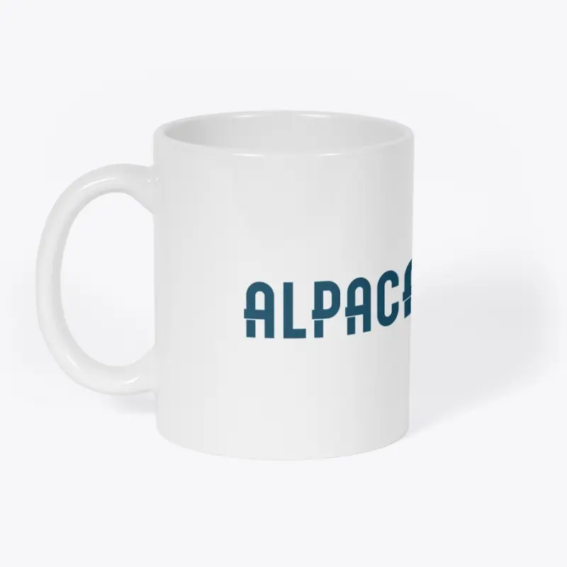 Alpaca Airways Mug